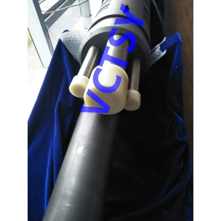 Empacotador de produção de múltiplas cordas