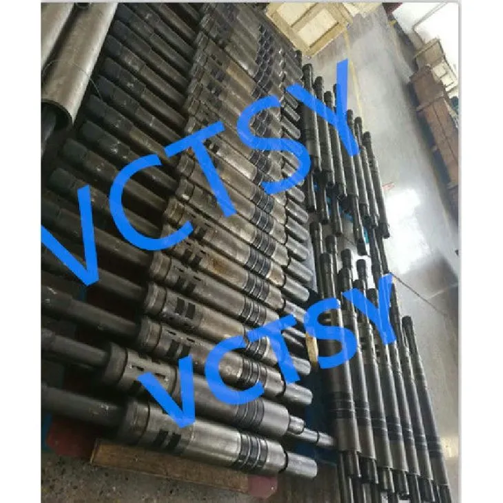 Empacotador de produção de cordas duplas