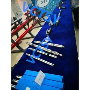 Válvulas de orifício recuperável wireline série KBF