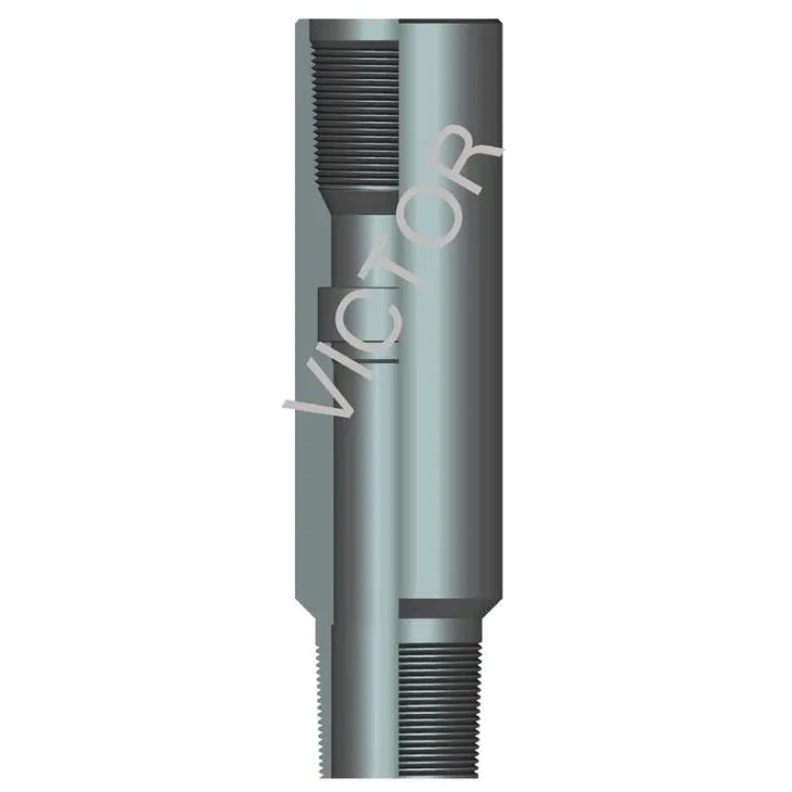 Óleo e gás nipple de aterrissagem