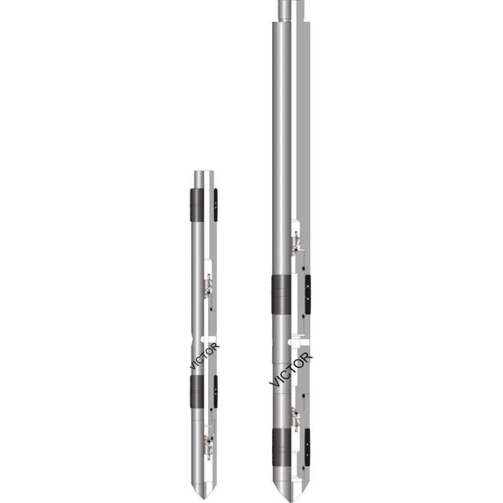 A válvula de circulação recuperável de cabo de aço