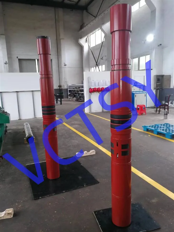 7 Inch Single String Retrievable Production Packer Highly Working Pressure